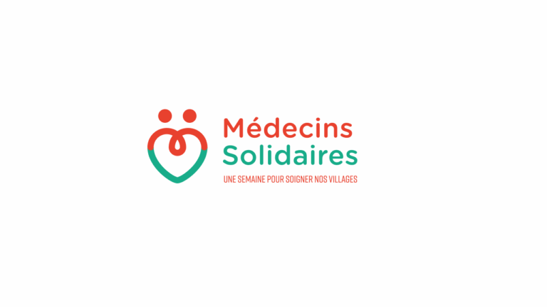 logo les médecins solidaires