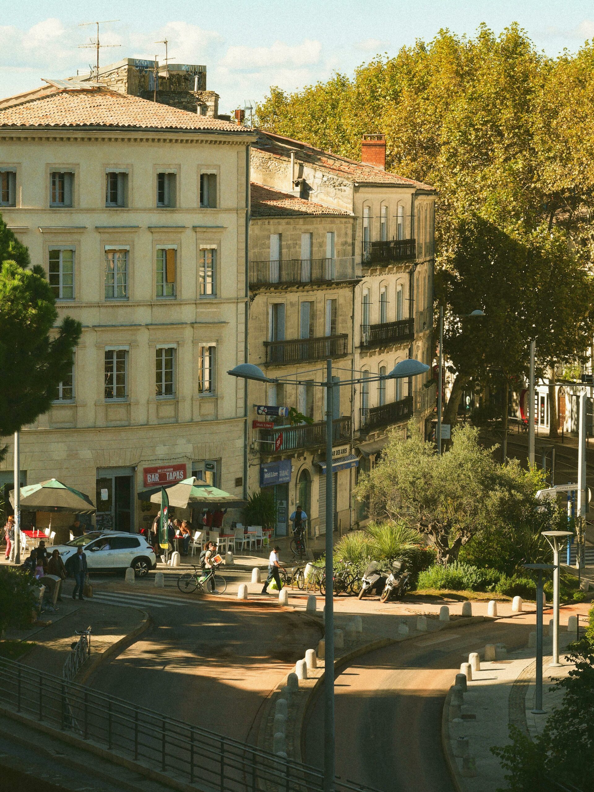 ville de montpellier